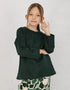 KIDS BAJU KURUNG KEDAH SAMARA (EMERALD GREEN)